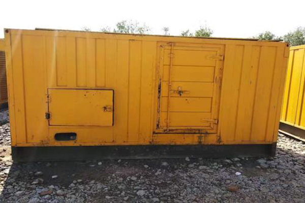 旺苍发电机出租