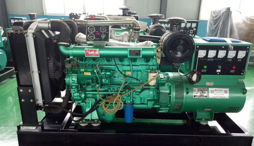 旺苍发电机不发电的原因