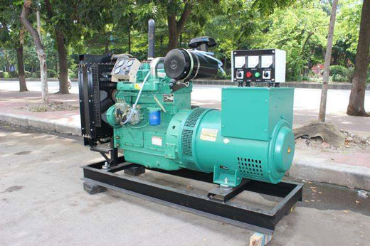 旺苍发电机不发电的原因