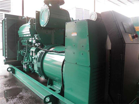旺苍柴油发电机